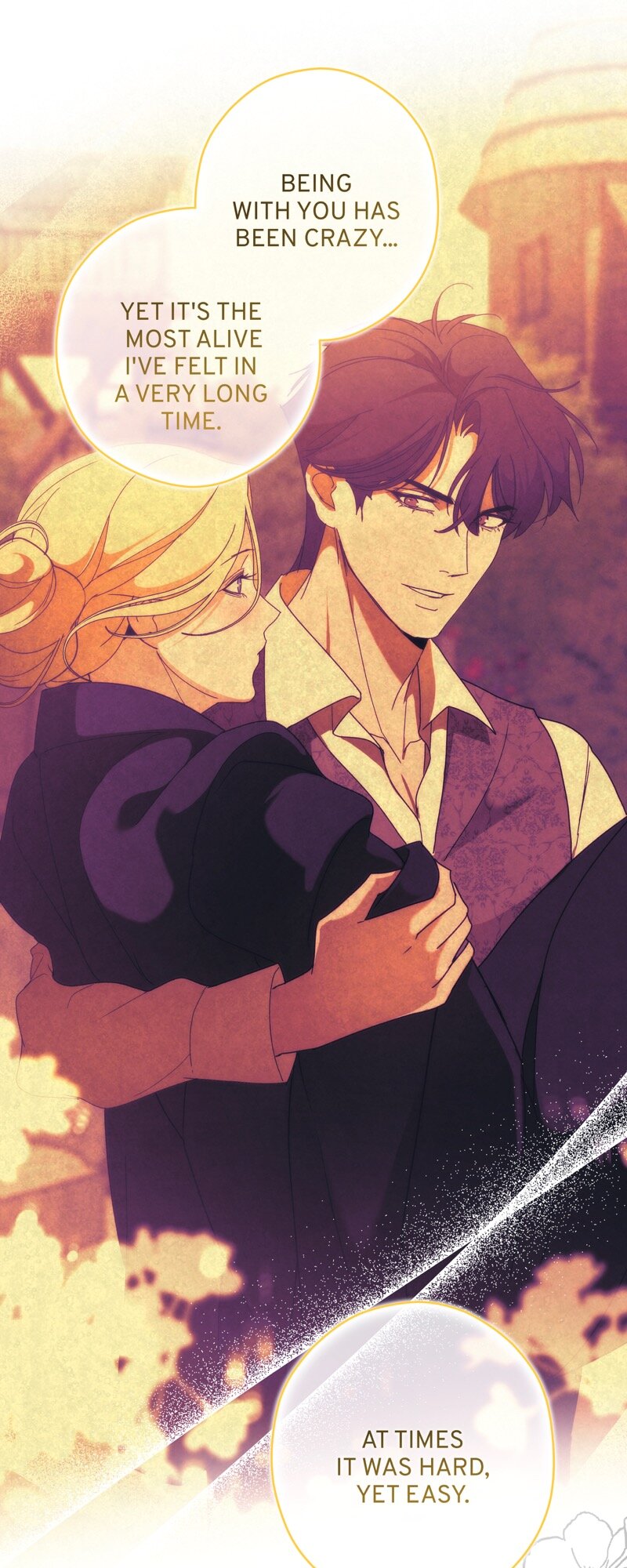 Tempting My Salvation Chapter 34 - Page 57