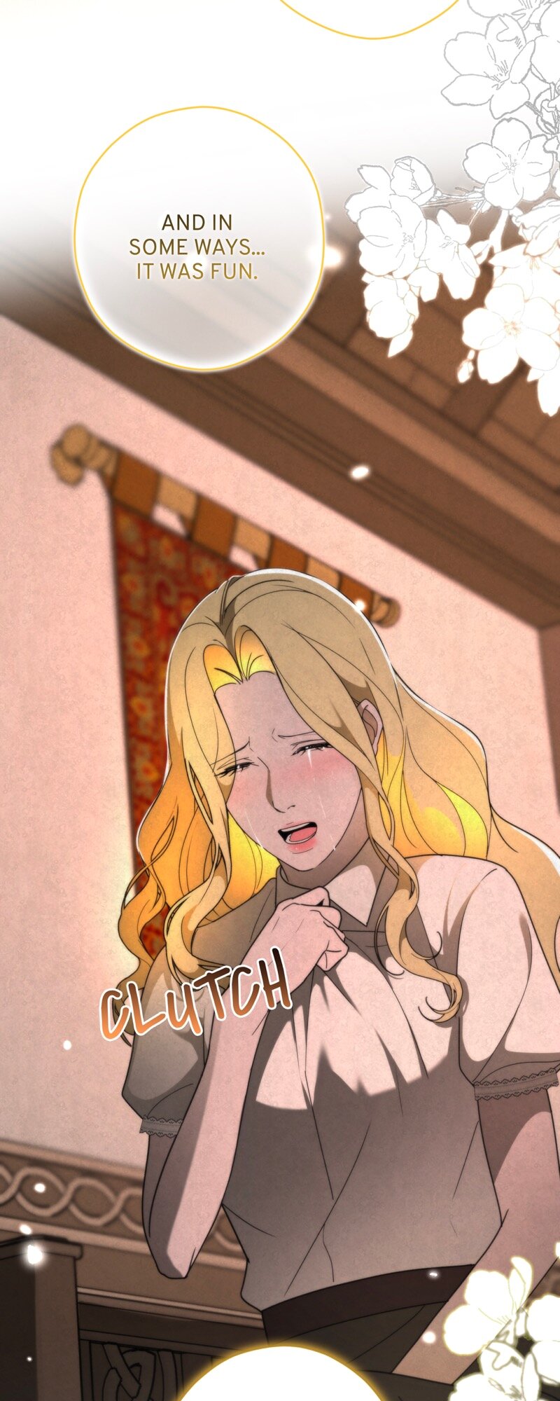 Tempting My Salvation Chapter 34 - Page 58