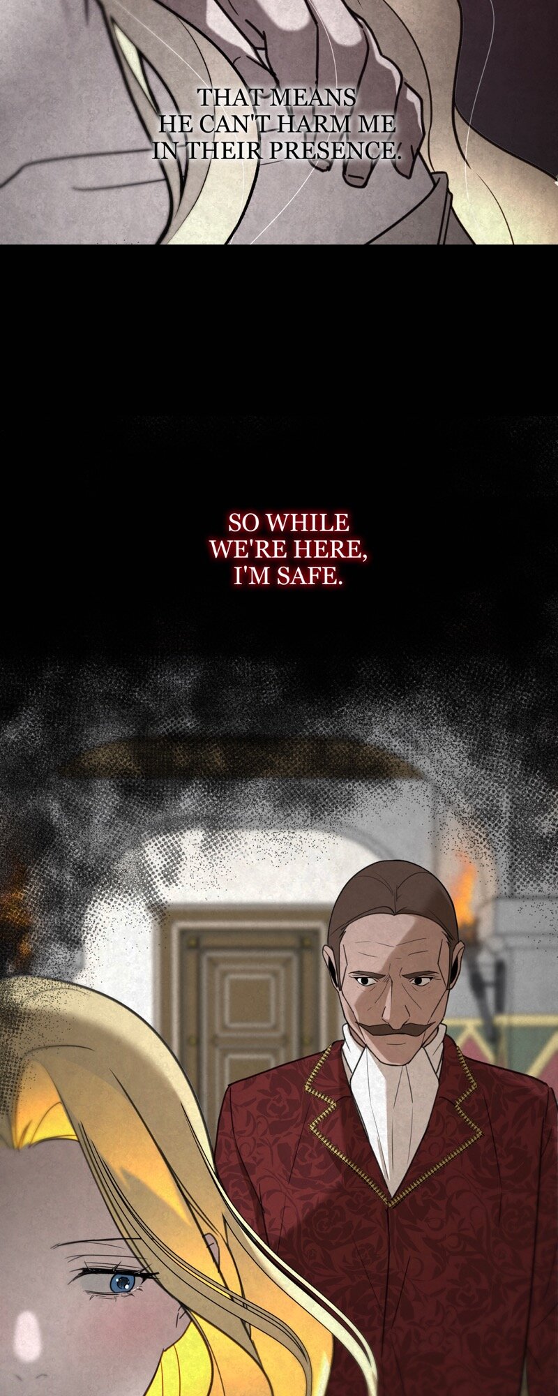 Tempting My Salvation Chapter 34 - Page 9
