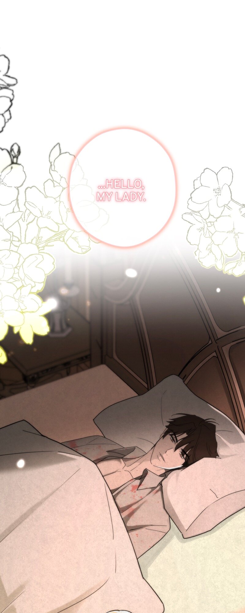Tempting My Salvation Chapter 35 - Page 1