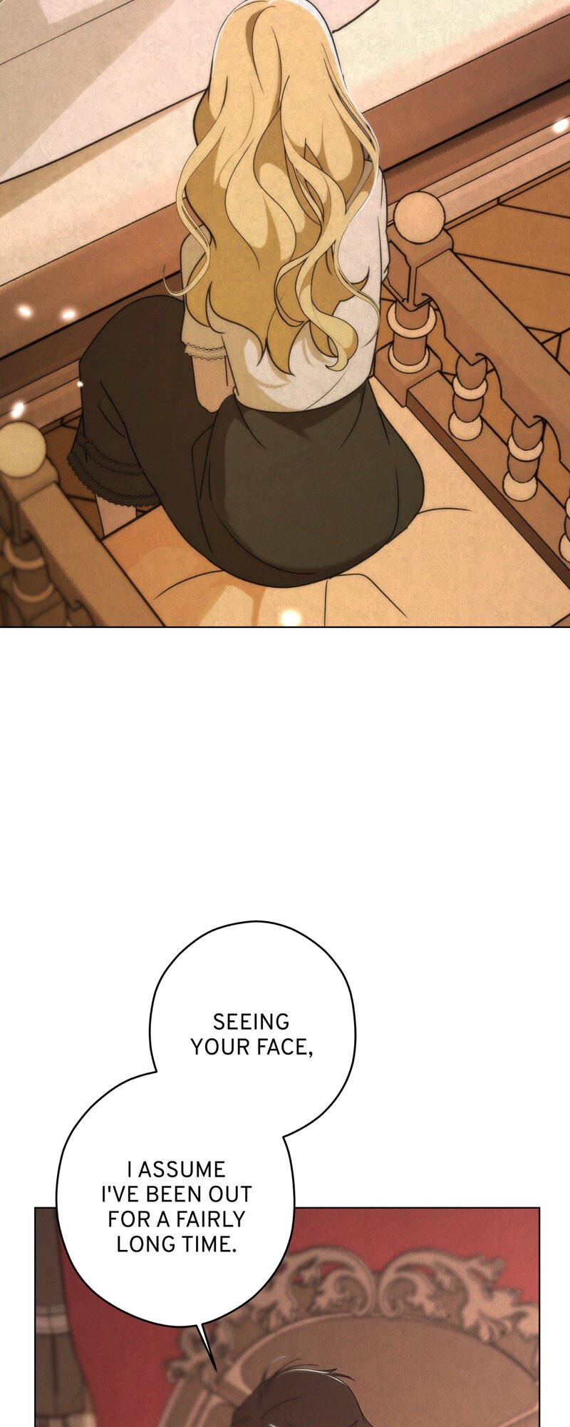 Tempting My Salvation Chapter 35 - Page 2
