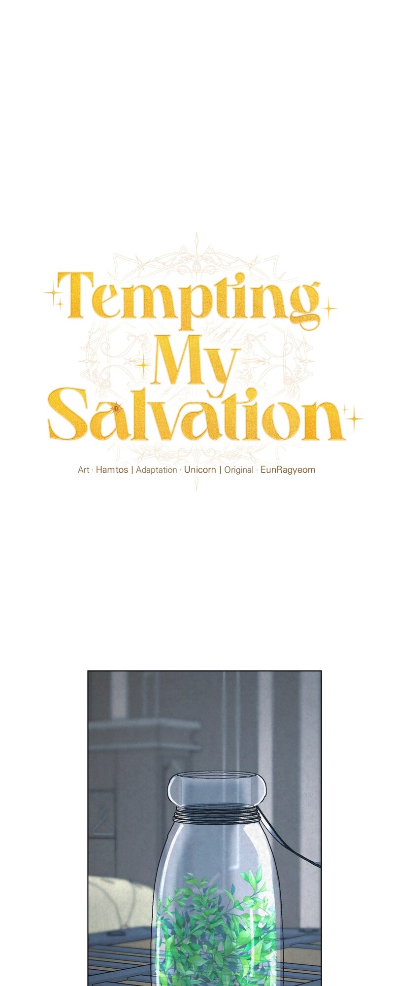 Tempting My Salvation Chapter 35 - Page 11