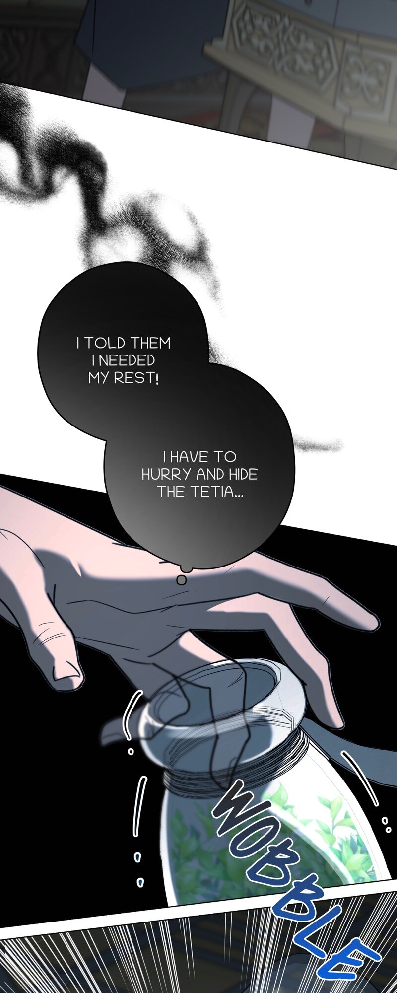 Tempting My Salvation Chapter 35 - Page 15