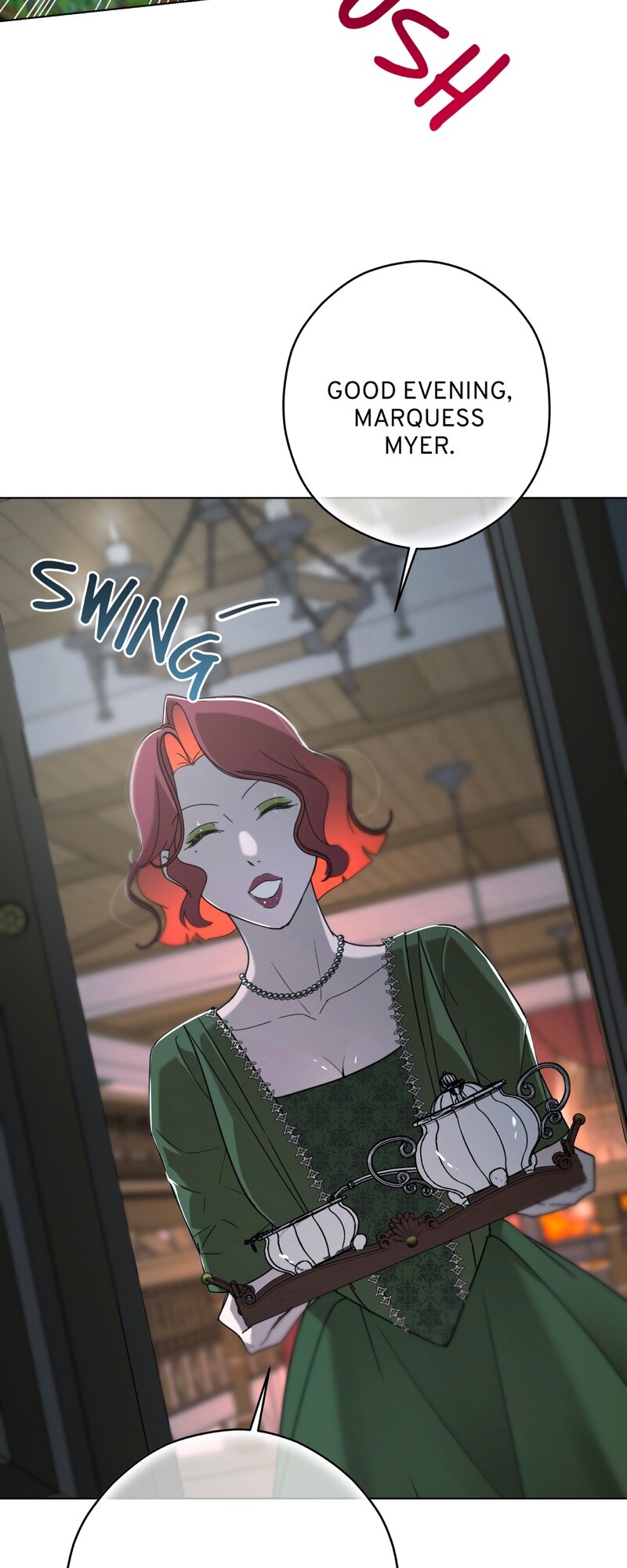 Tempting My Salvation Chapter 35 - Page 17