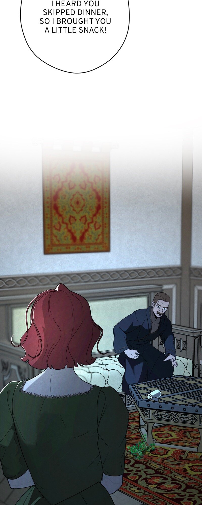 Tempting My Salvation Chapter 35 - Page 18