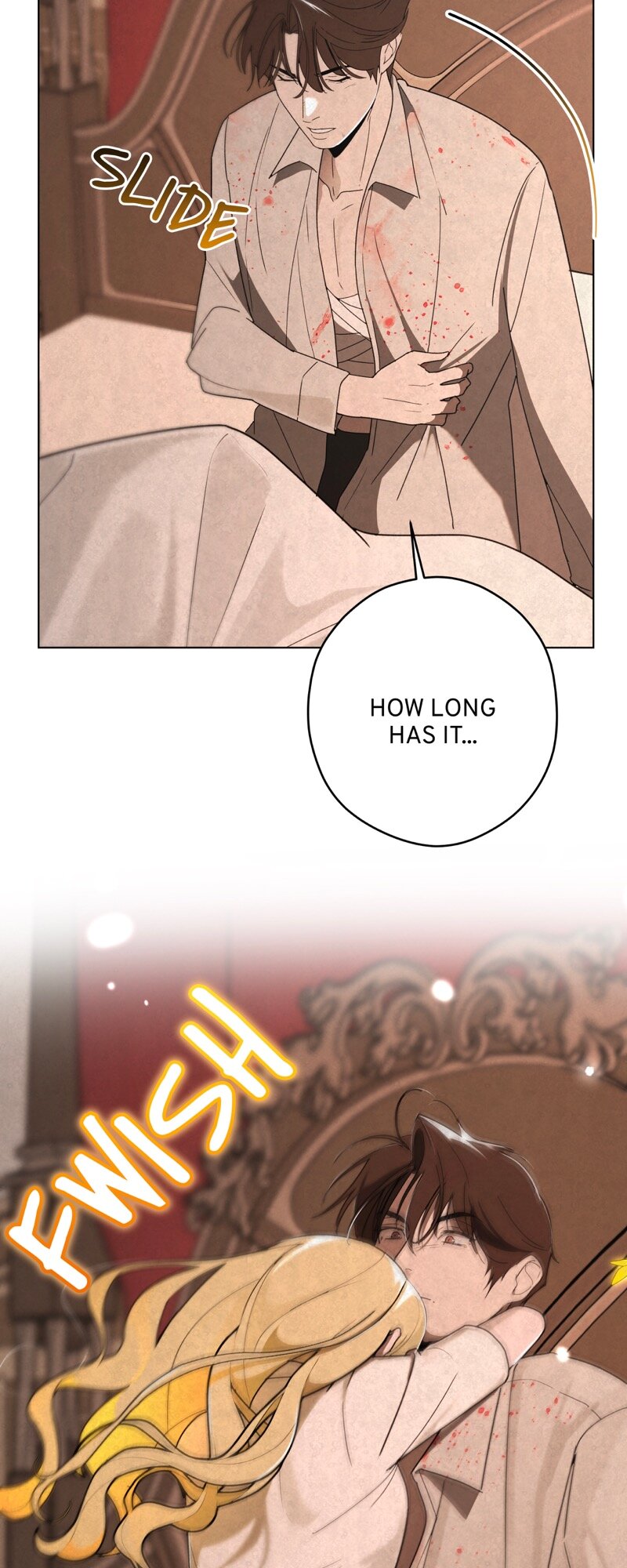 Tempting My Salvation Chapter 35 - Page 3