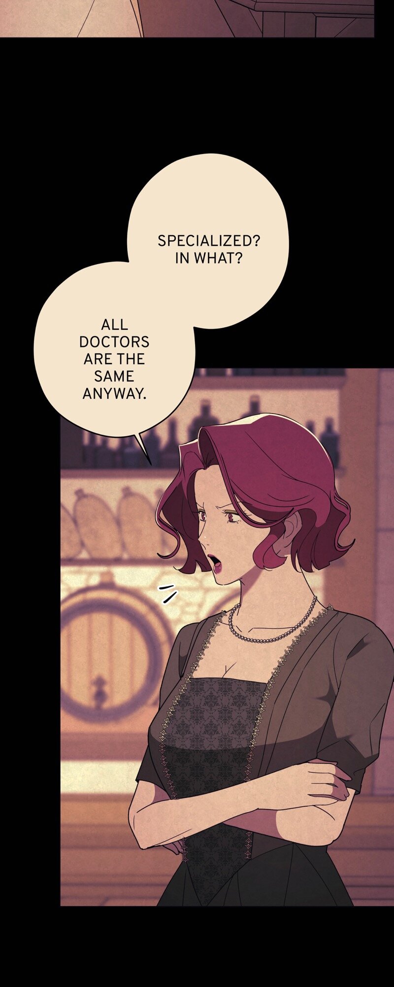 Tempting My Salvation Chapter 35 - Page 25