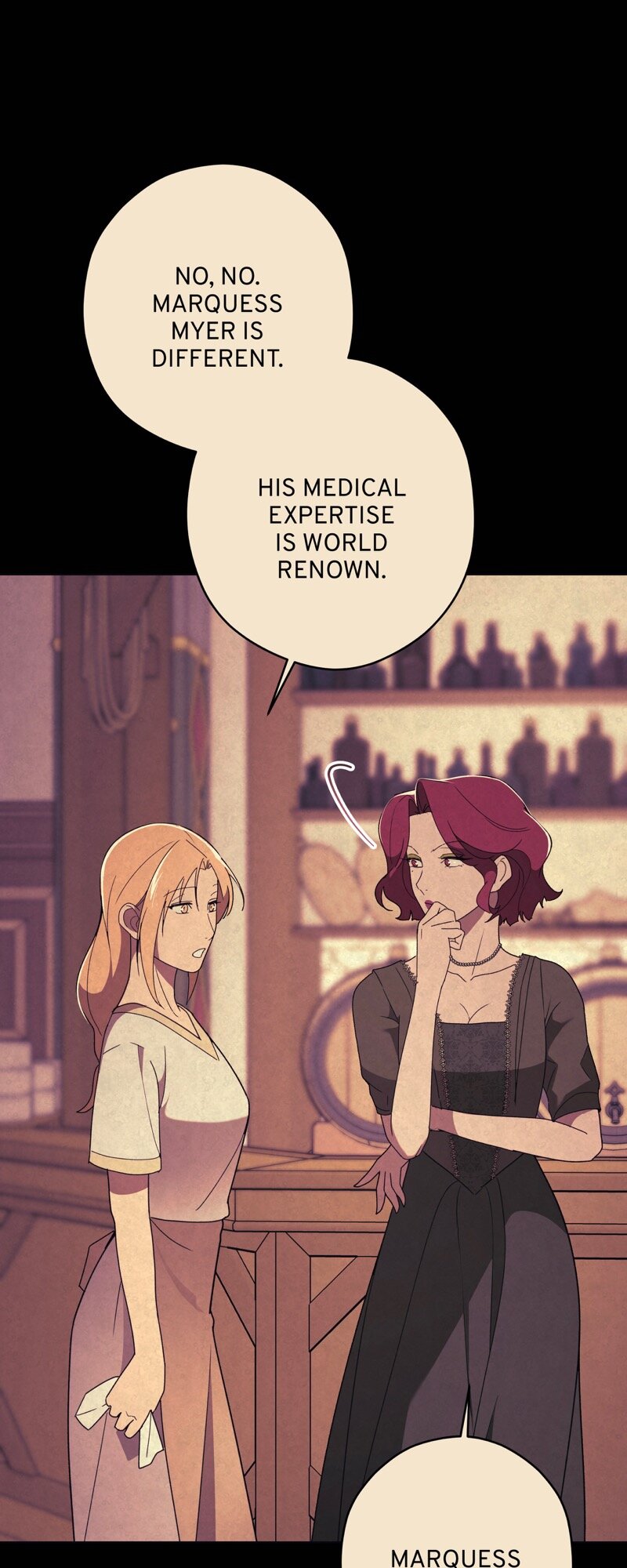 Tempting My Salvation Chapter 35 - Page 26
