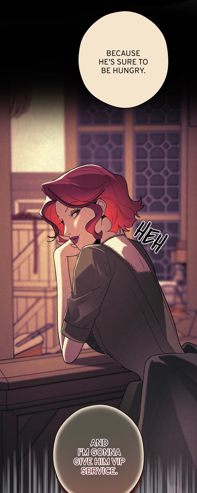 Tempting My Salvation Chapter 35 - Page 30