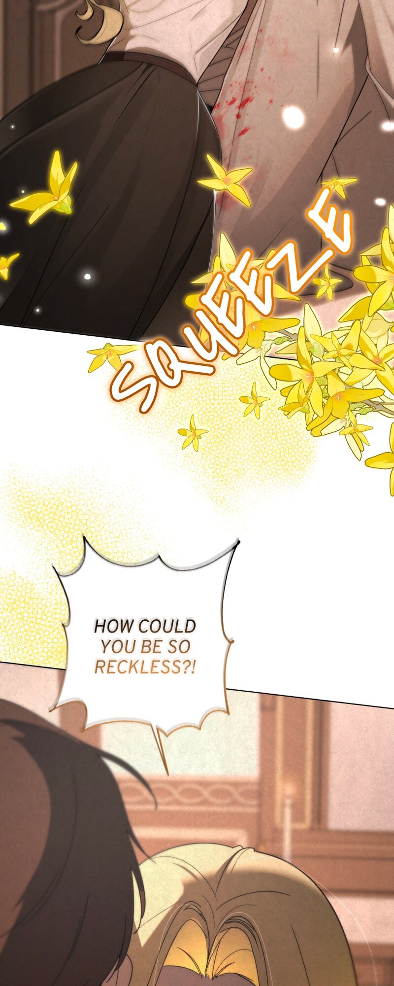 Tempting My Salvation Chapter 35 - Page 4