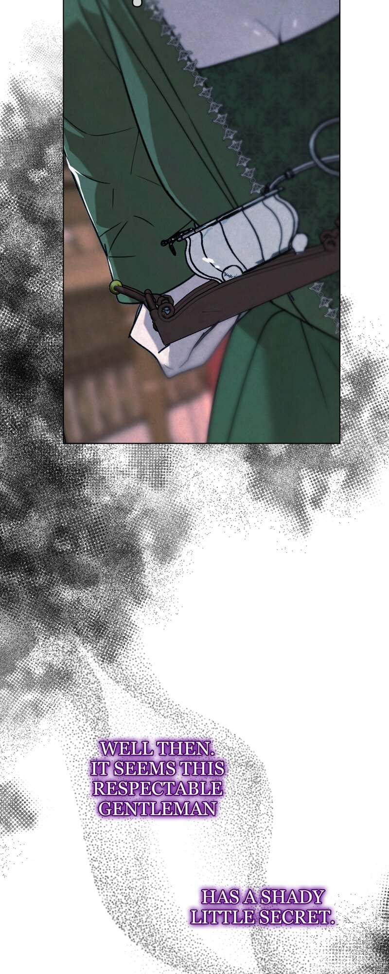Tempting My Salvation Chapter 35 - Page 33