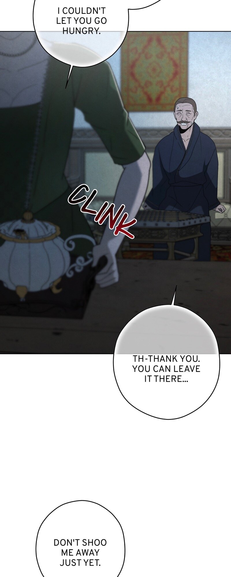 Tempting My Salvation Chapter 35 - Page 35