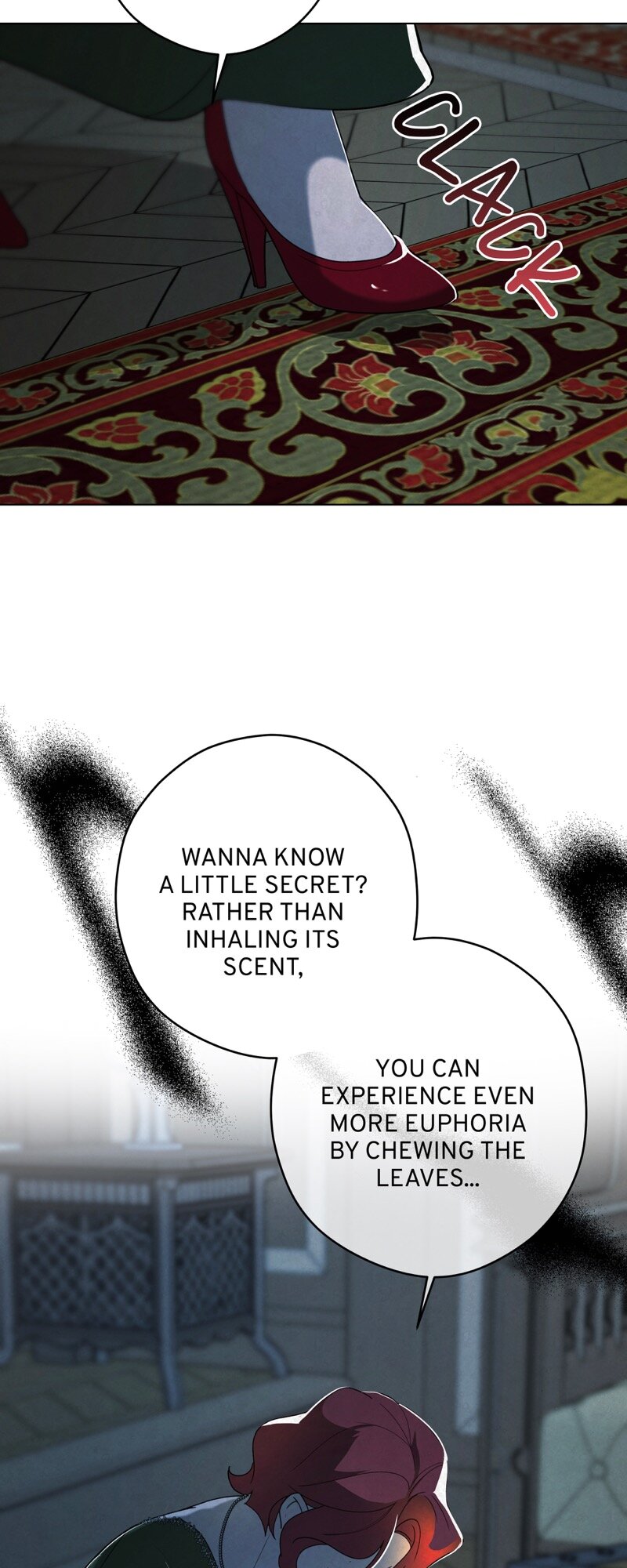 Tempting My Salvation Chapter 35 - Page 36
