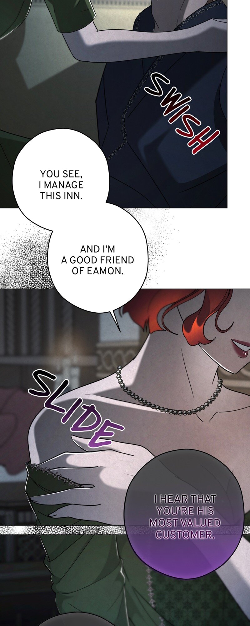 Tempting My Salvation Chapter 35 - Page 39