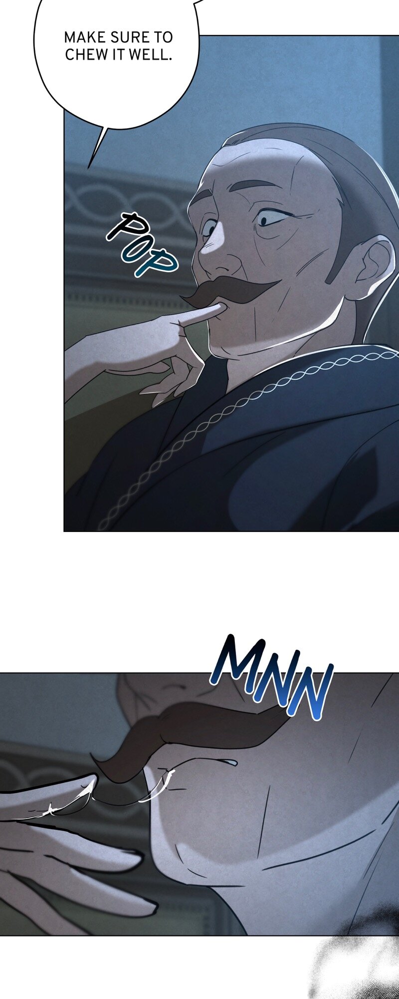 Tempting My Salvation Chapter 35 - Page 41