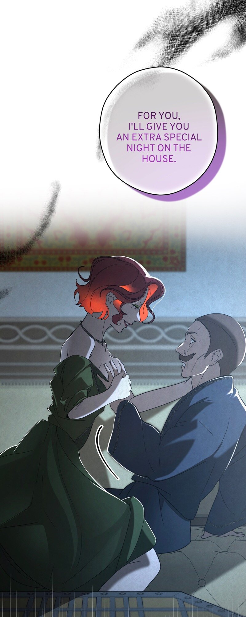 Tempting My Salvation Chapter 35 - Page 42