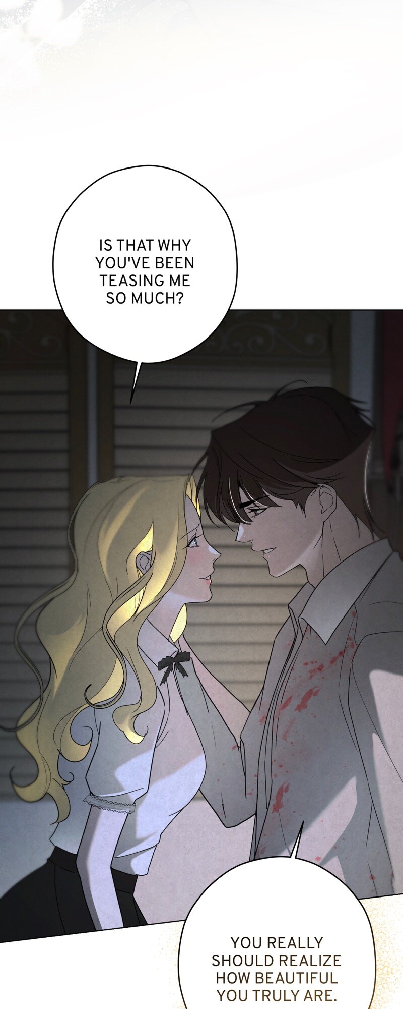 Tempting My Salvation Chapter 35 - Page 54