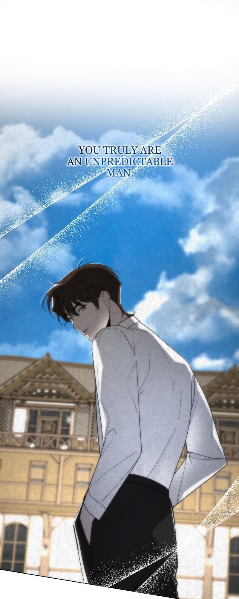 Tempting My Salvation Chapter 36 - Page 1