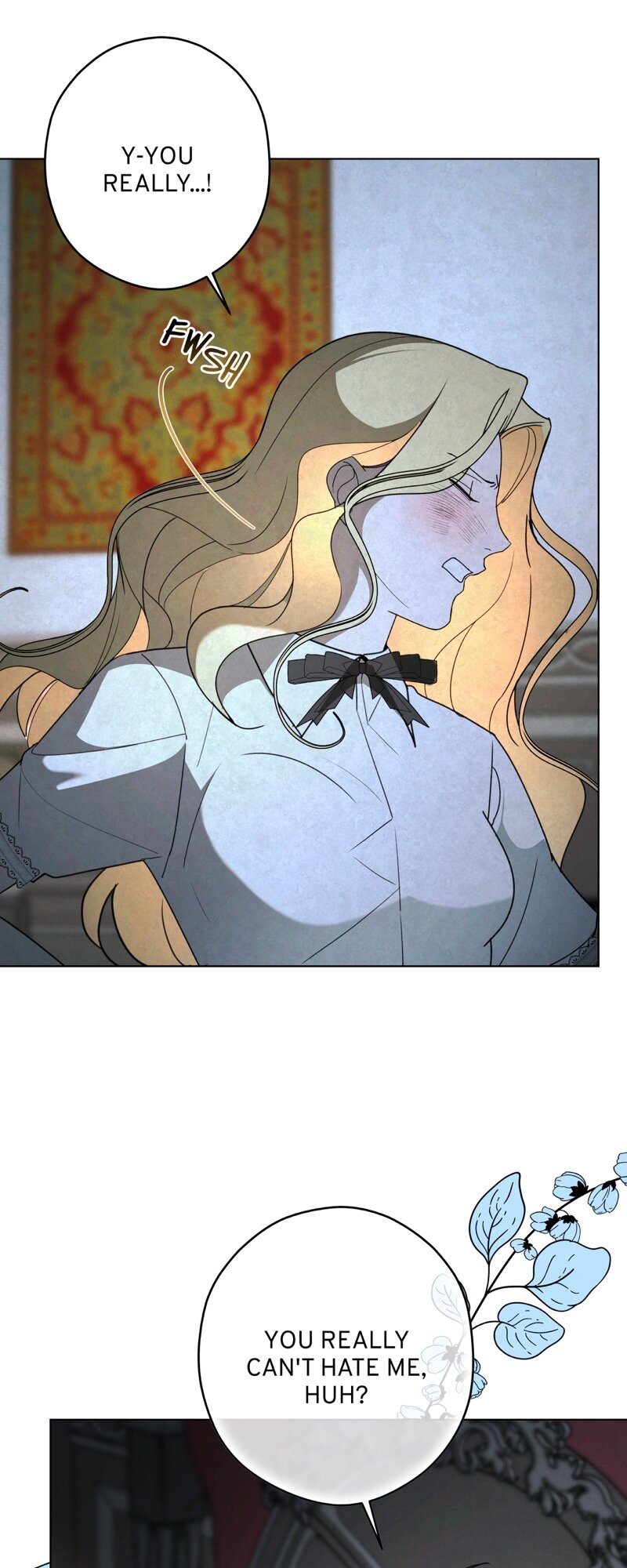 Tempting My Salvation Chapter 36 - Page 14