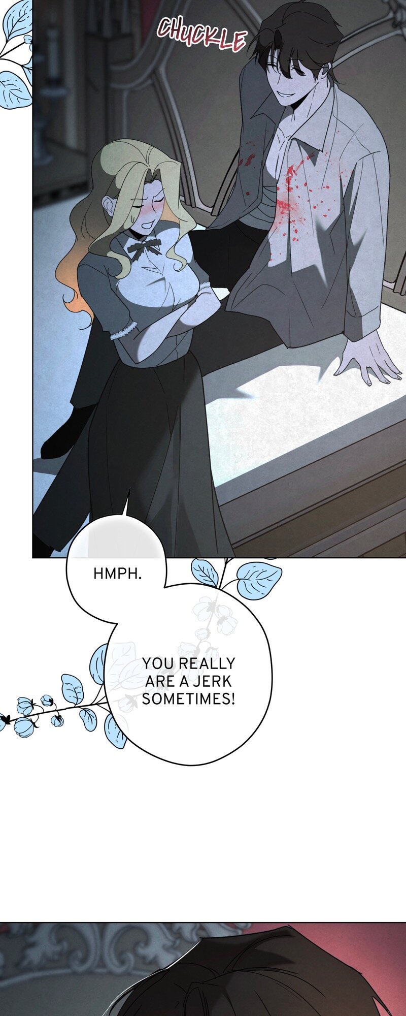 Tempting My Salvation Chapter 36 - Page 15