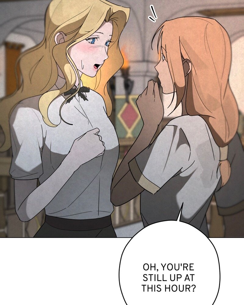Tempting My Salvation Chapter 36 - Page 24