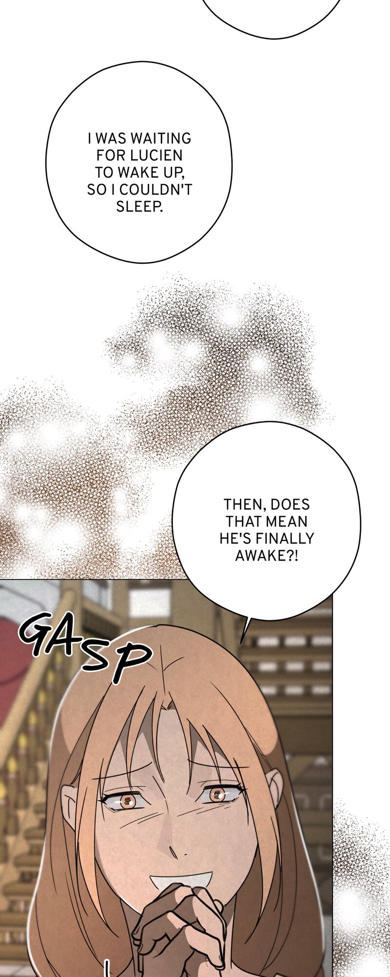 Tempting My Salvation Chapter 36 - Page 25