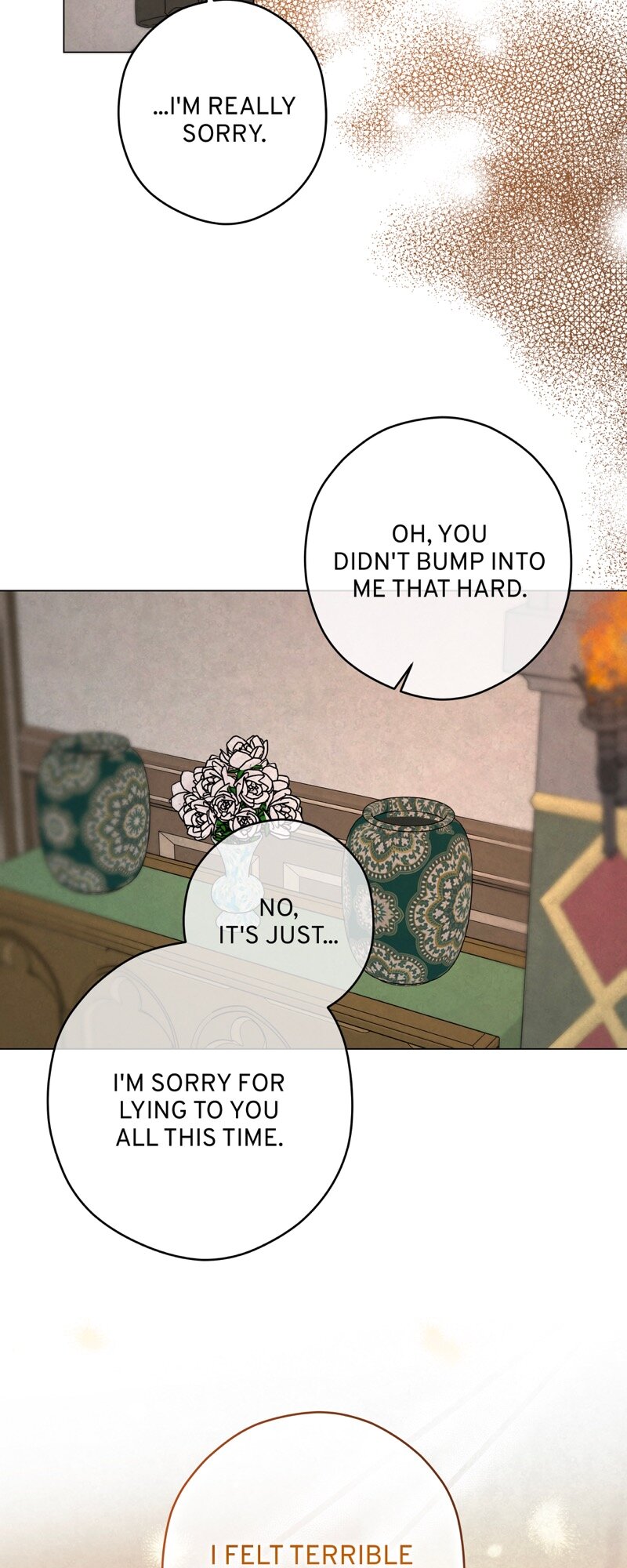 Tempting My Salvation Chapter 36 - Page 27