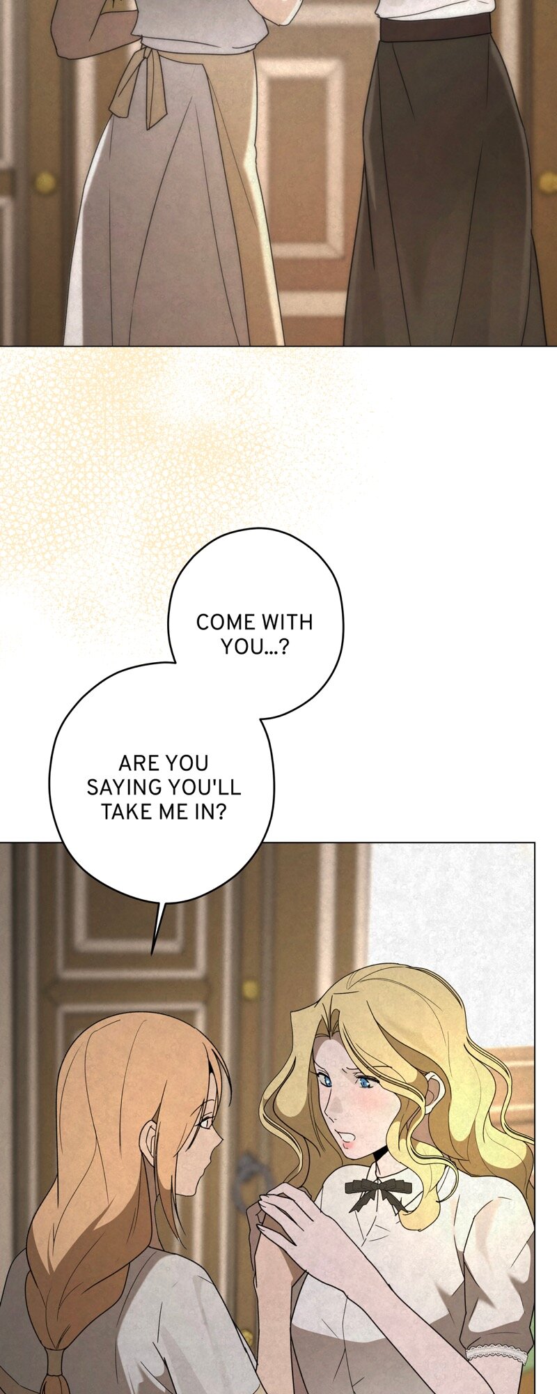 Tempting My Salvation Chapter 36 - Page 35