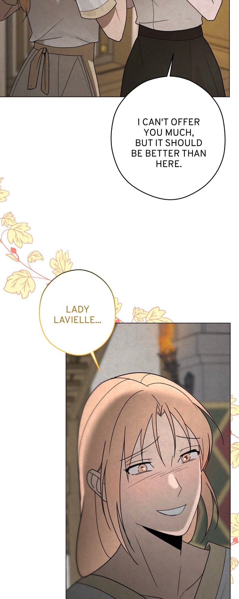 Tempting My Salvation Chapter 36 - Page 36