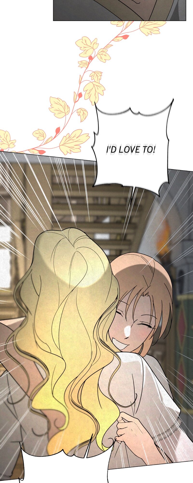 Tempting My Salvation Chapter 36 - Page 37