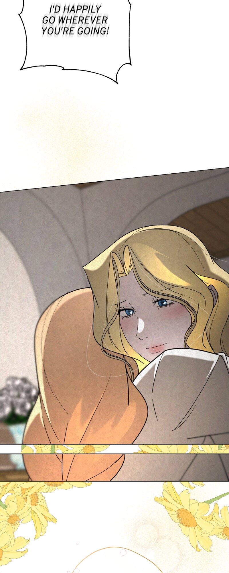 Tempting My Salvation Chapter 36 - Page 38