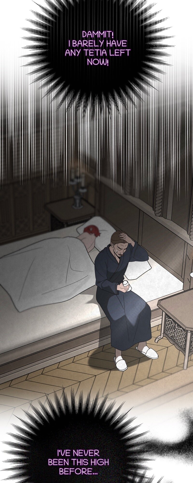 Tempting My Salvation Chapter 36 - Page 41