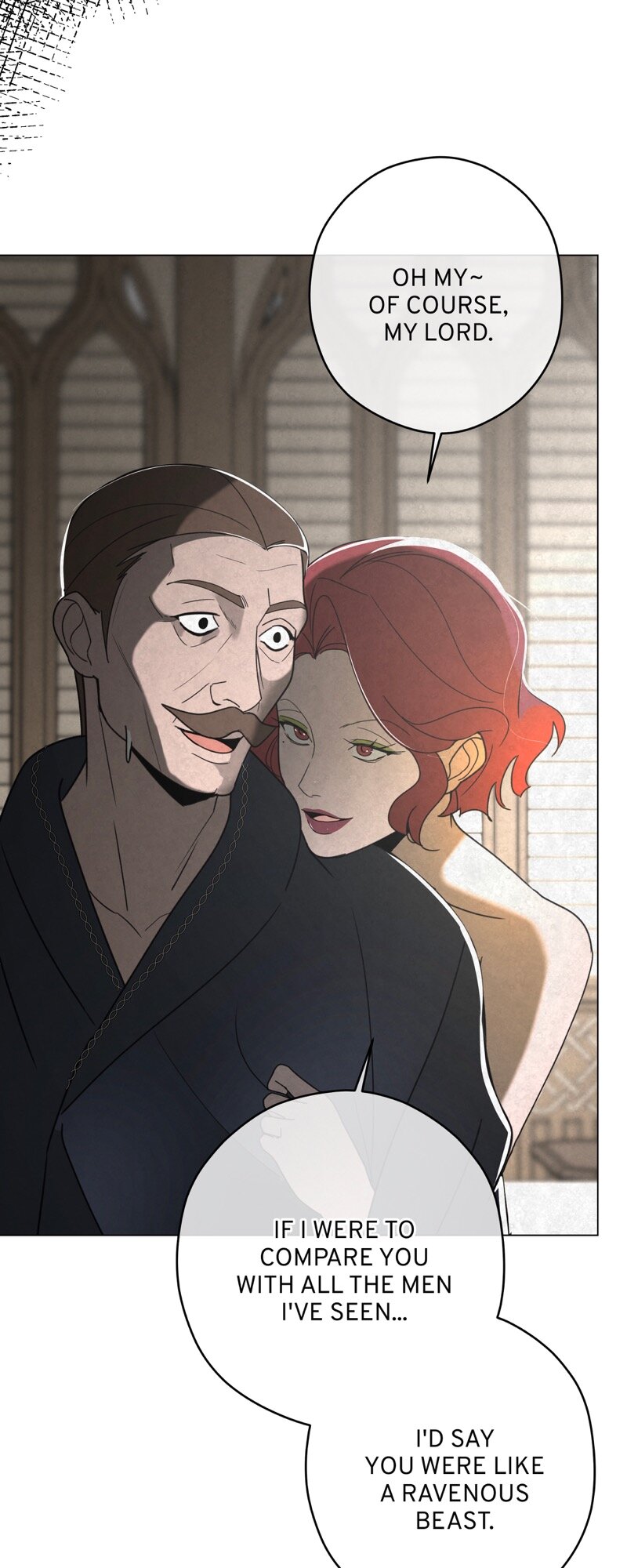 Tempting My Salvation Chapter 36 - Page 49