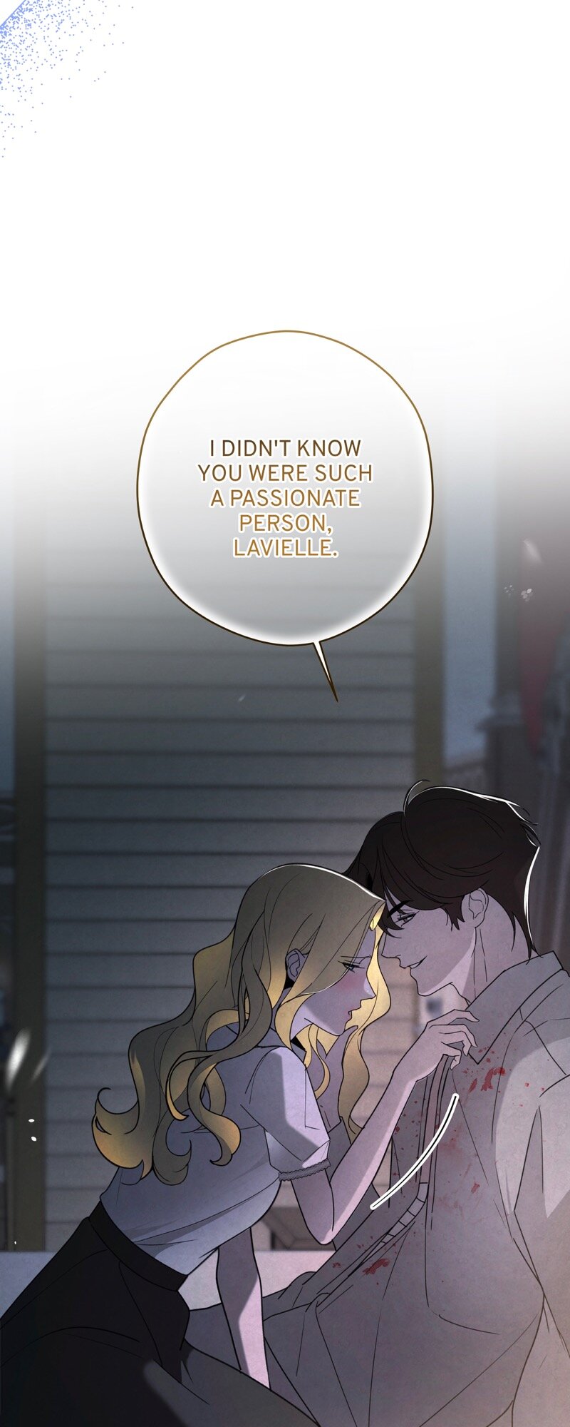 Tempting My Salvation Chapter 36 - Page 6