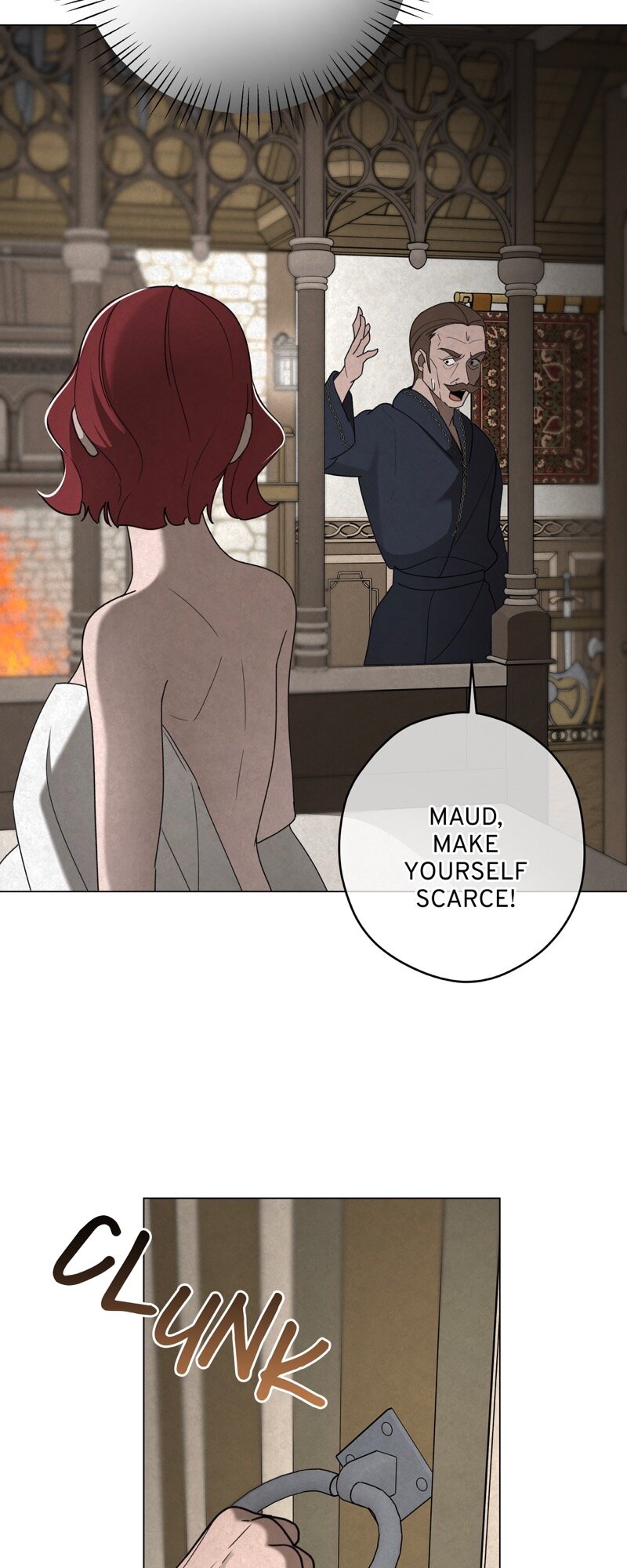 Tempting My Salvation Chapter 36 - Page 52
