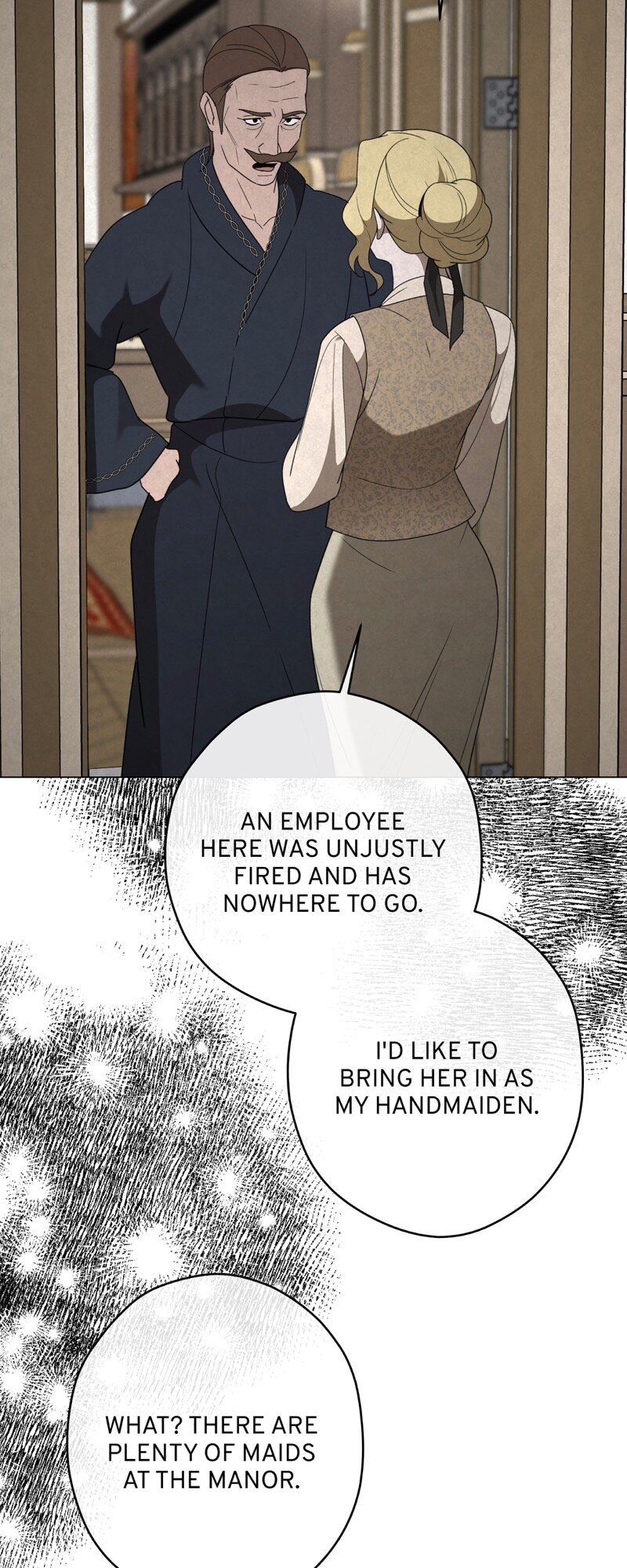Tempting My Salvation Chapter 36 - Page 55