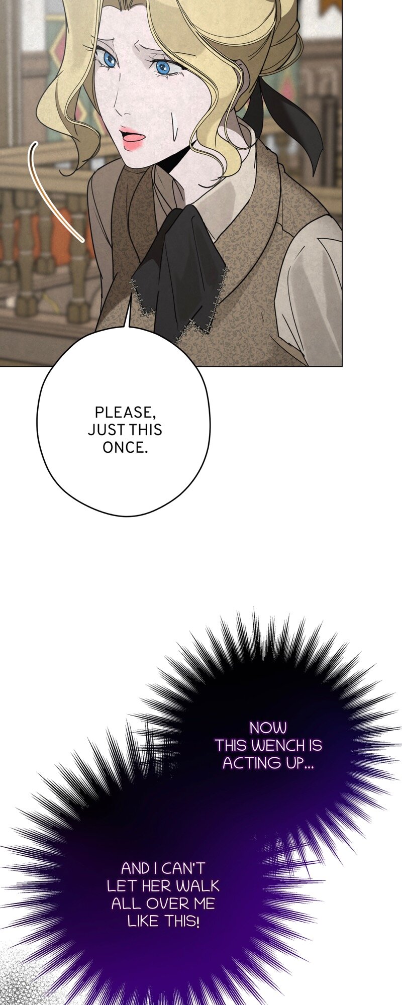 Tempting My Salvation Chapter 36 - Page 57