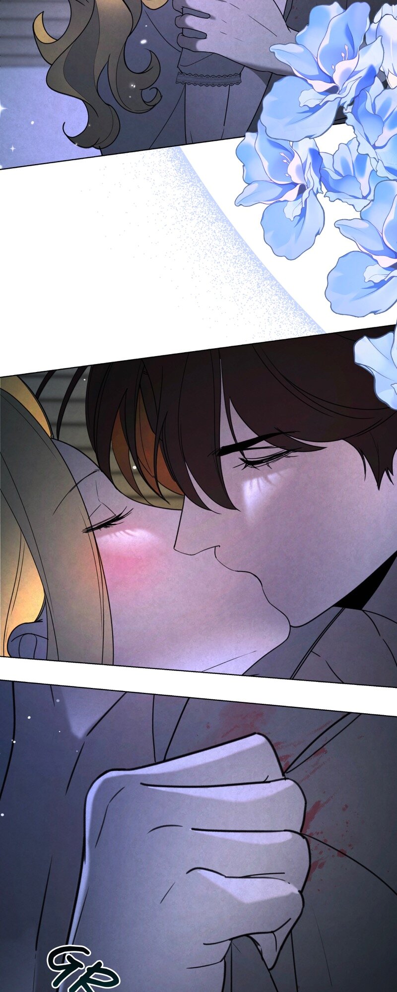 Tempting My Salvation Chapter 36 - Page 10