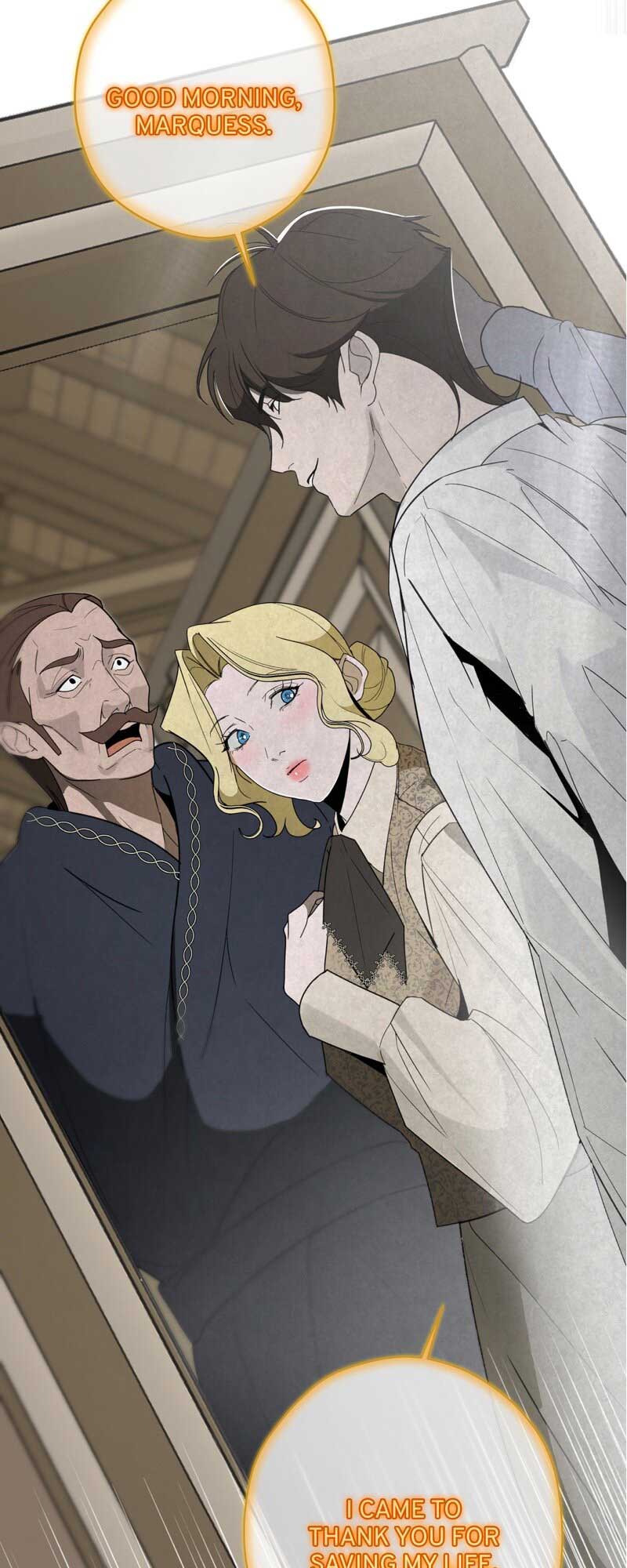 Tempting My Salvation Chapter 37 - Page 2