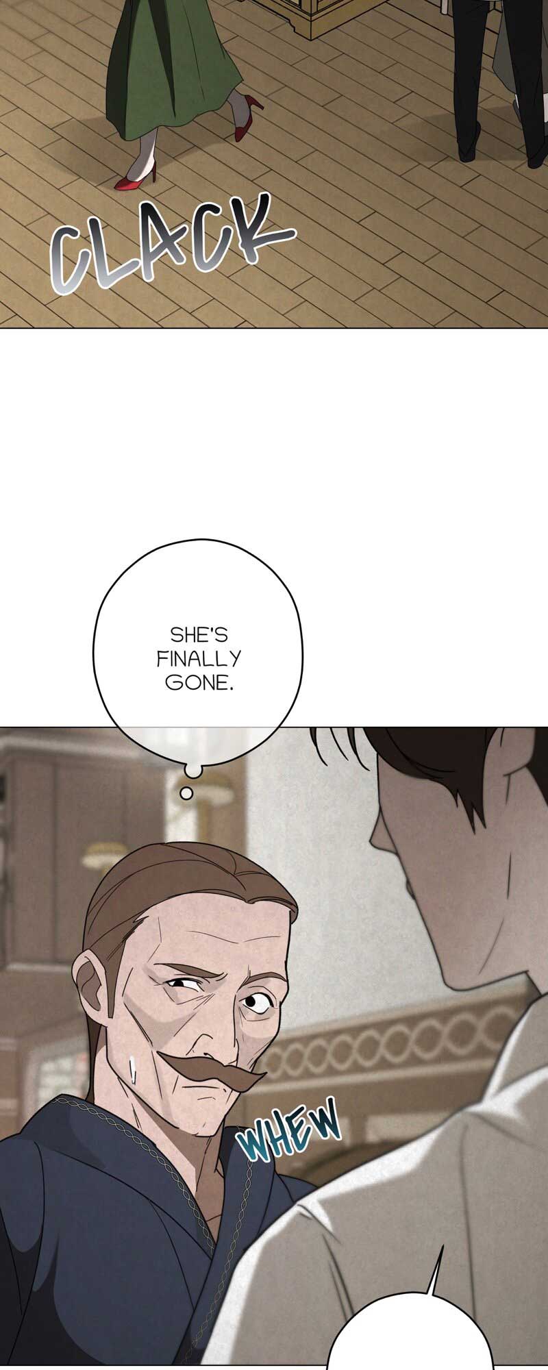 Tempting My Salvation Chapter 37 - Page 11