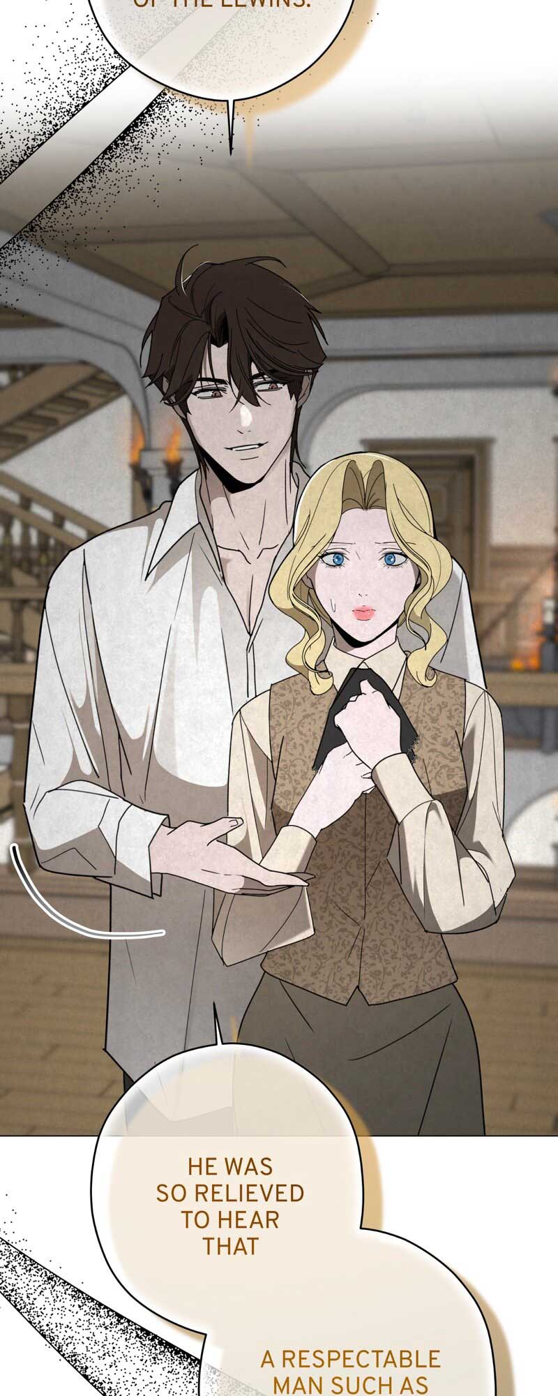 Tempting My Salvation Chapter 37 - Page 14