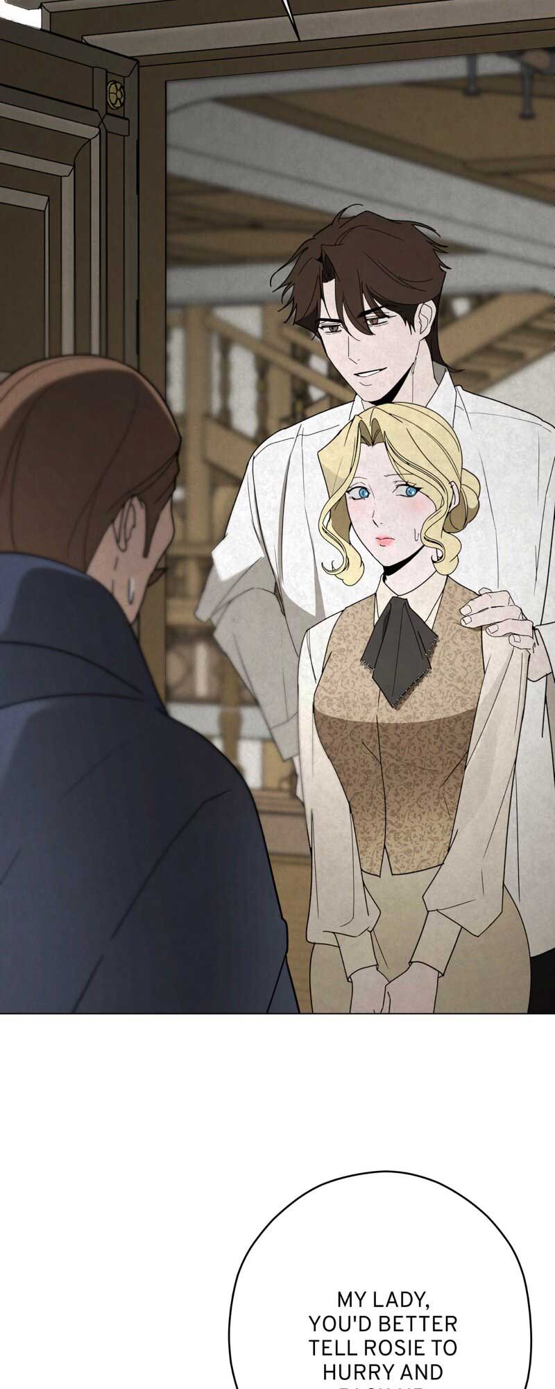 Tempting My Salvation Chapter 37 - Page 21