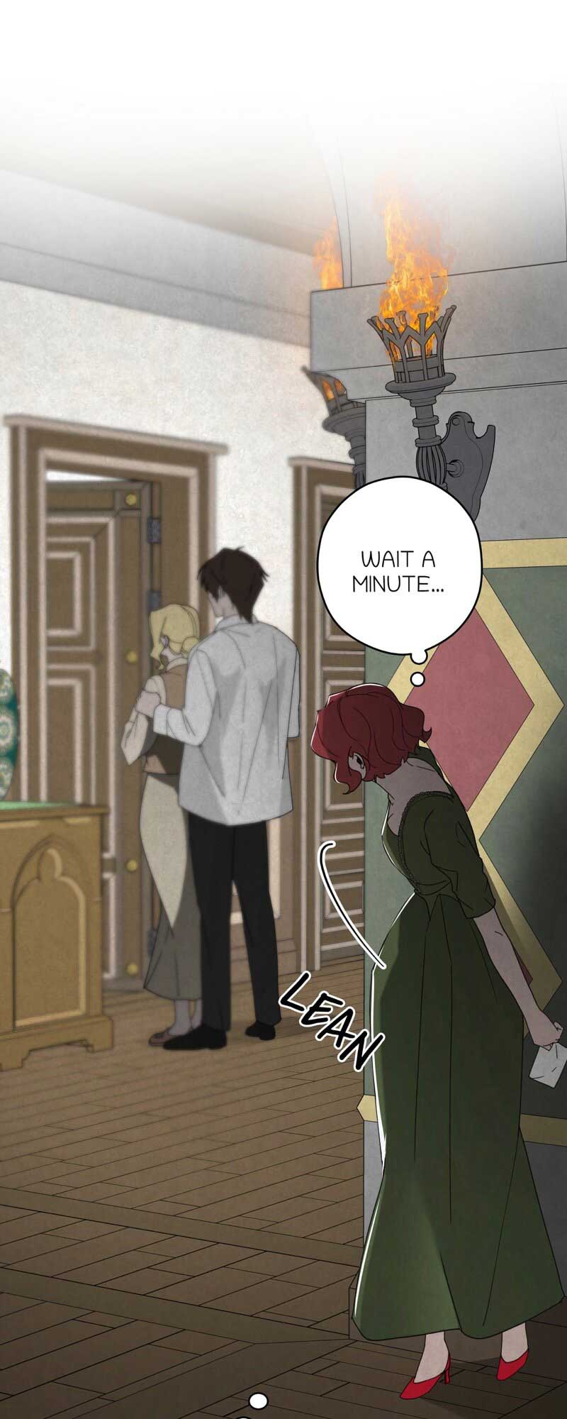 Tempting My Salvation Chapter 37 - Page 25