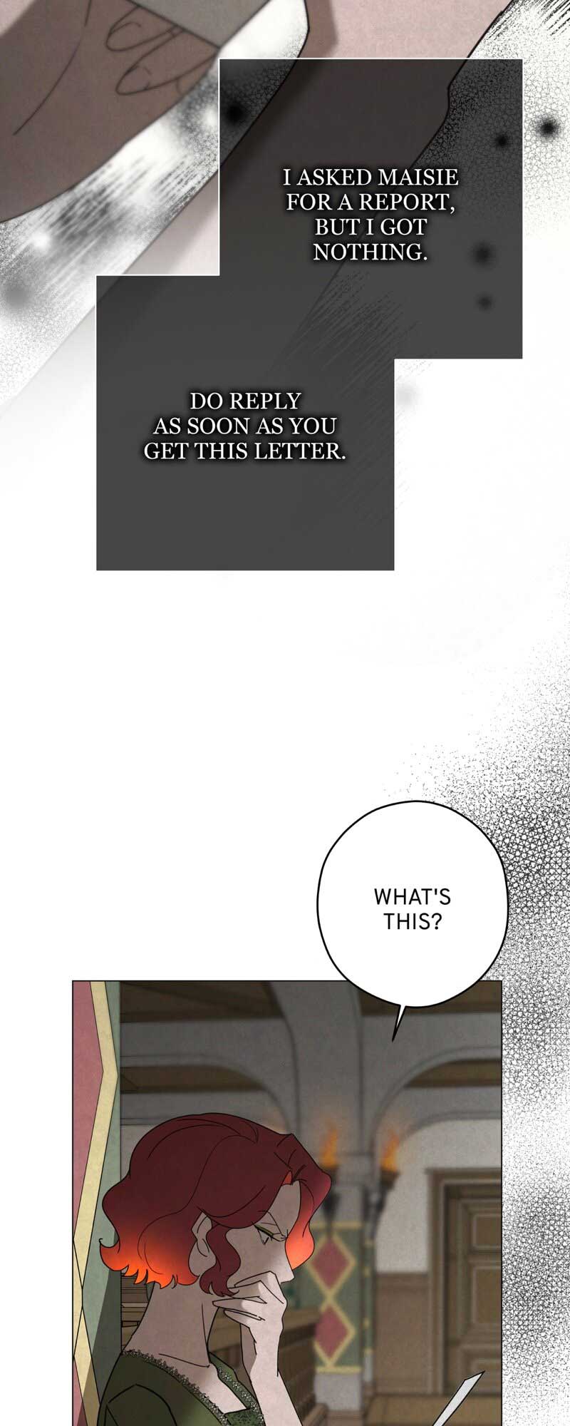 Tempting My Salvation Chapter 37 - Page 29