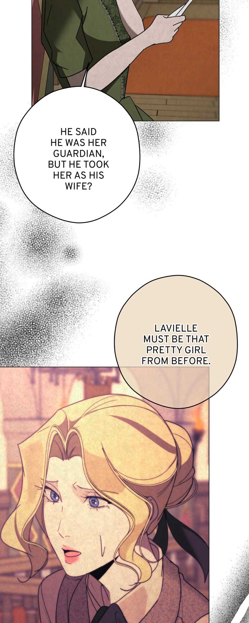 Tempting My Salvation Chapter 37 - Page 30