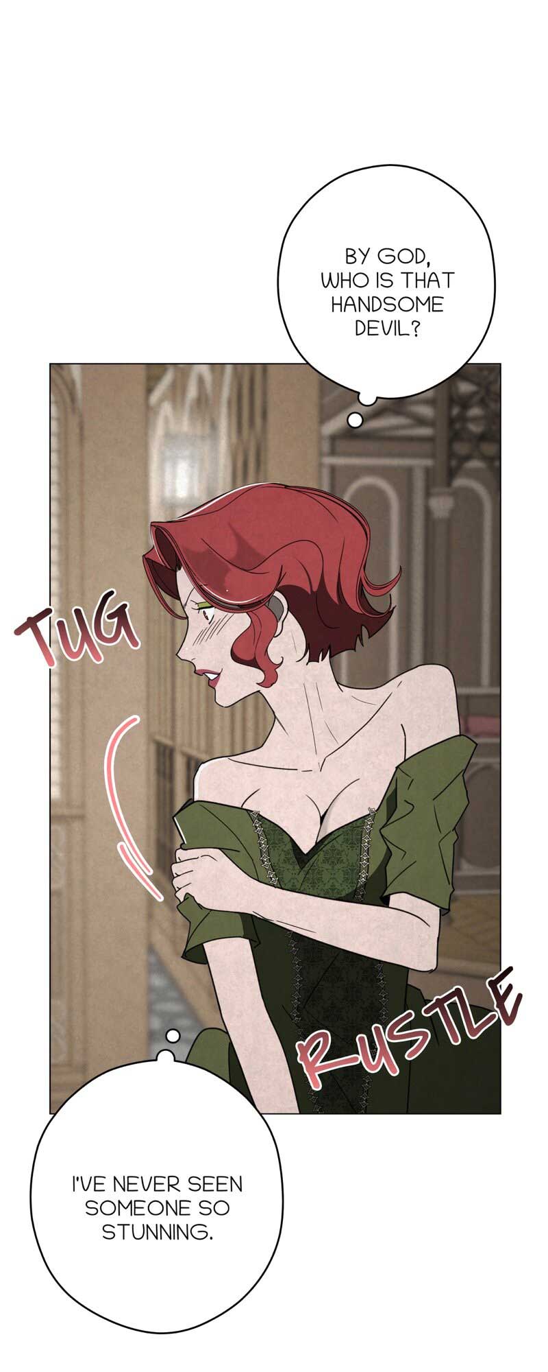 Tempting My Salvation Chapter 37 - Page 4