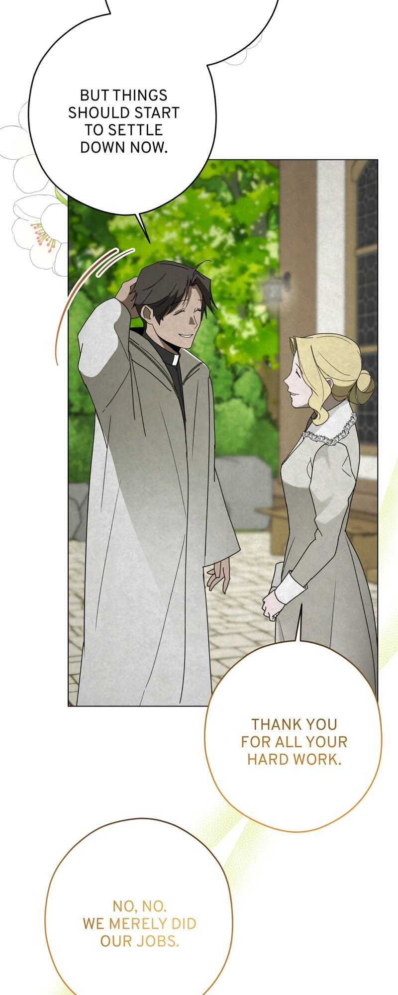Tempting My Salvation Chapter 37 - Page 36