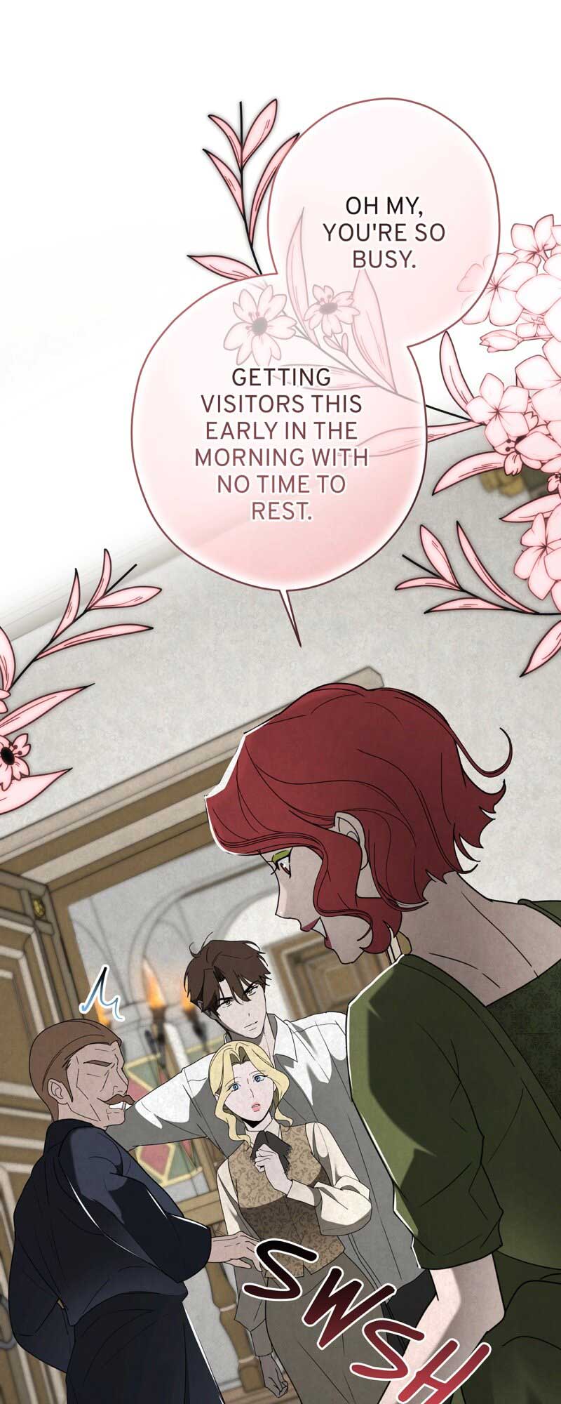 Tempting My Salvation Chapter 37 - Page 5
