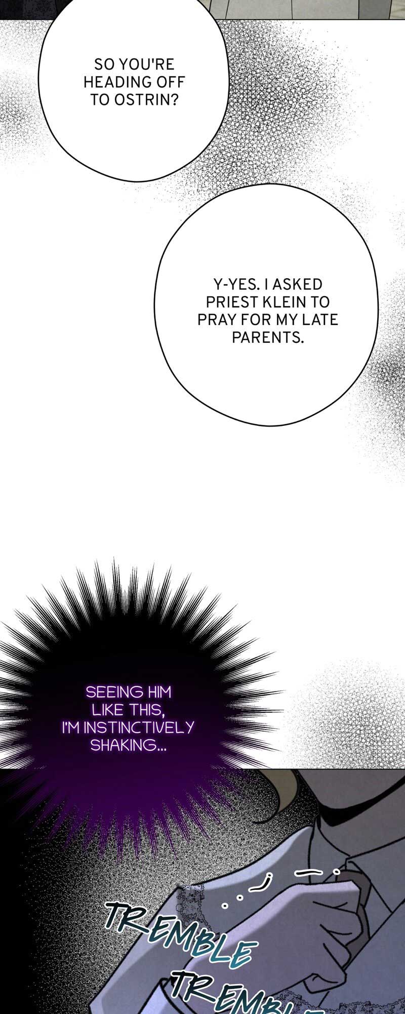 Tempting My Salvation Chapter 37 - Page 42