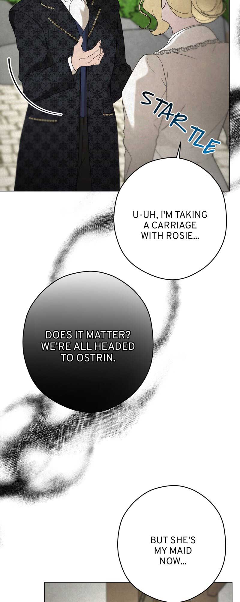 Tempting My Salvation Chapter 37 - Page 44